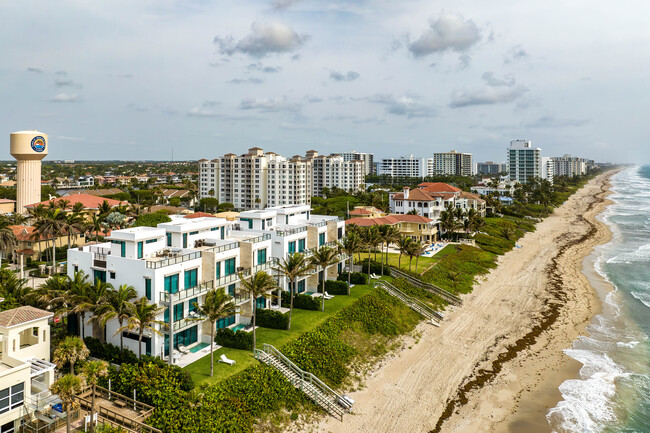 3621 S Ocean Blvd in Highland Beach, FL - Foto de edificio - Building Photo