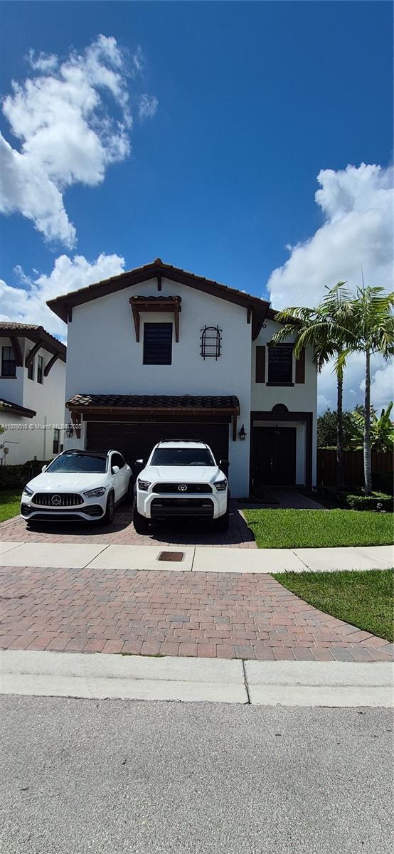 property at 8760 NW 102nd Ct