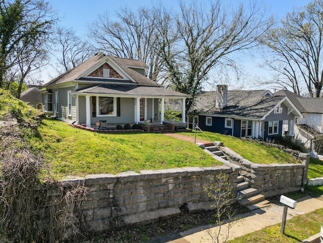 1906 Vine St in Chattanooga, TN - Building Photo - Building Photo