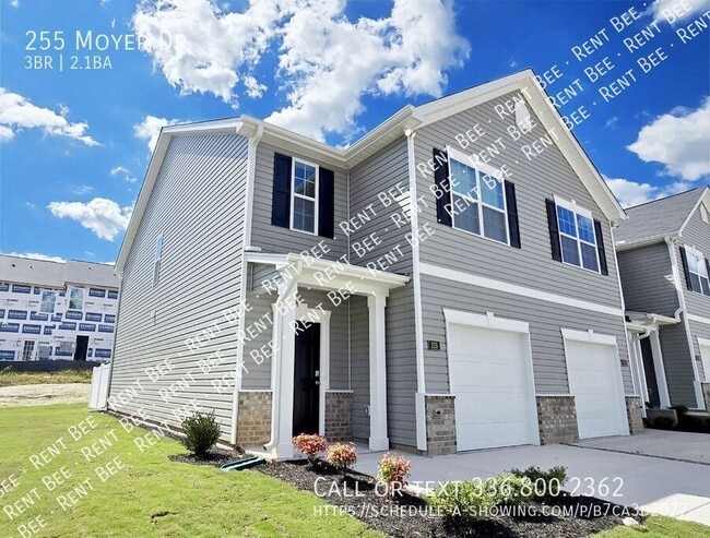 property at 255 Moyer Dr