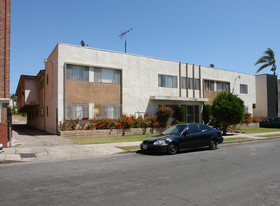 510 N Harvard Blvd Apartments