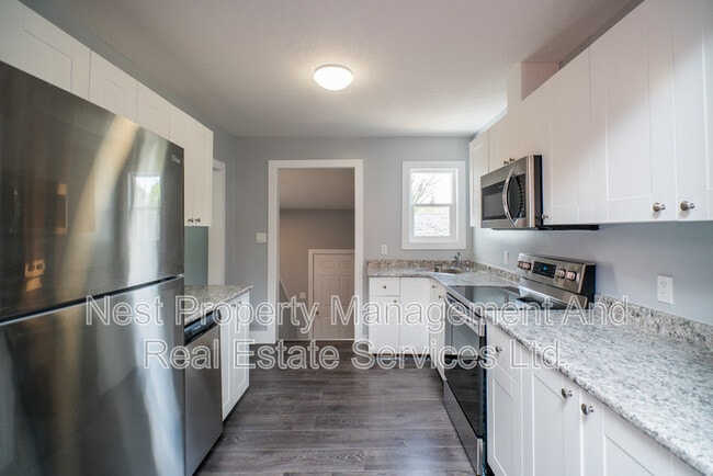 property at 1564 Fir St