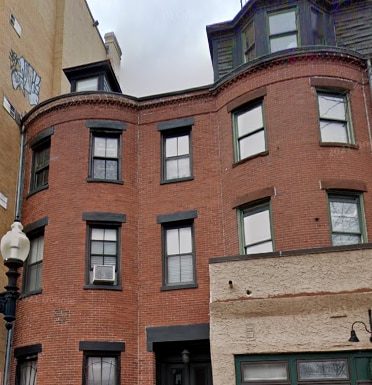 777 Tremont St, Unit 1-2 in Boston, MA - Foto de edificio - Building Photo