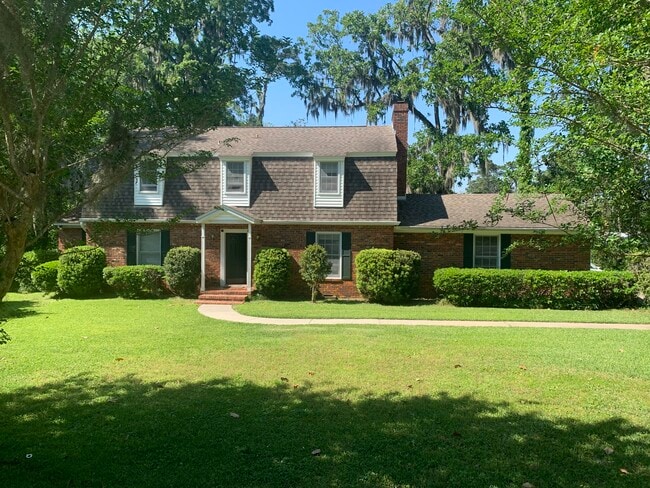 property at 2402 Delgado Dr