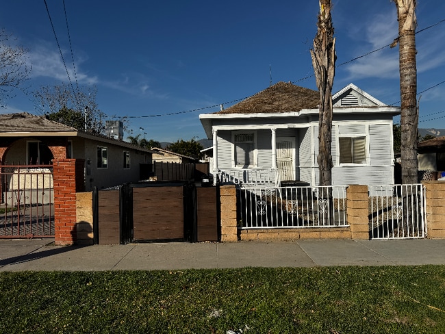 property at 1486 W 7th St