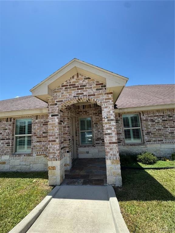 property at 209 W Mile 14 1/2 N