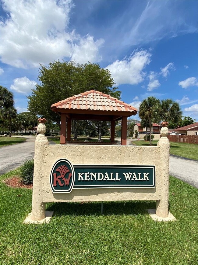 property at 8947 SW 149th Pl