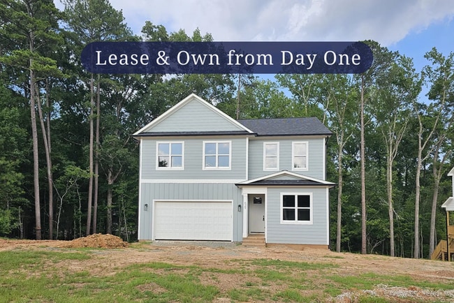 property at 629 Conover Rd