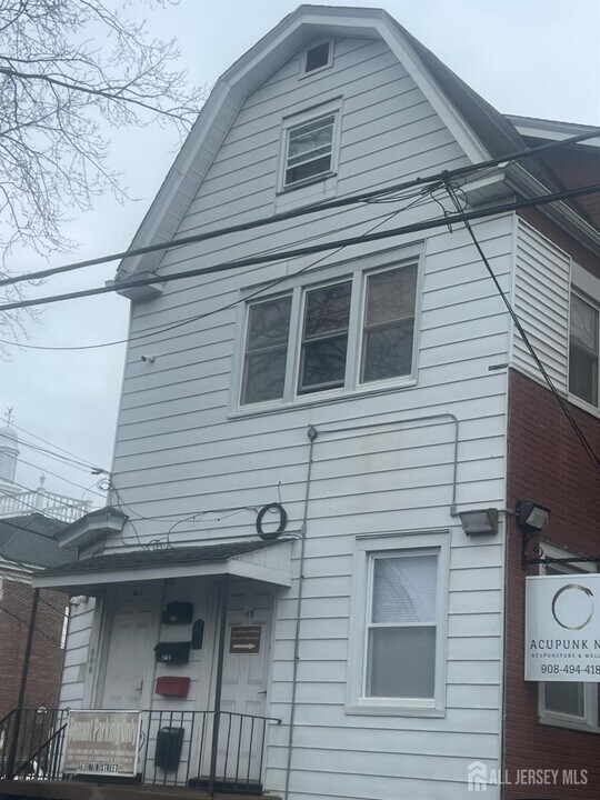 463 Main St in Metuchen, NJ - Building Photo