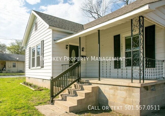 1321 W 21st St in North Little Rock, AR - Building Photo - Building Photo