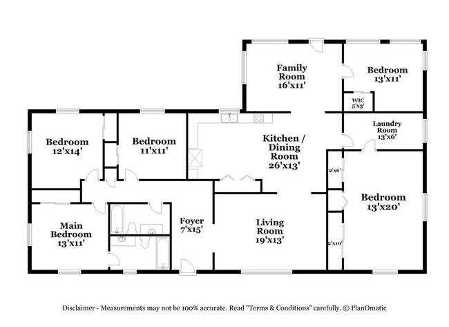 1119 Clayton Ave in Lehigh Acres, FL - Foto de edificio - Building Photo