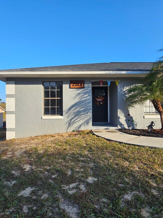 224 Ridge Crest Loop in Minneola, FL - Foto de edificio - Building Photo
