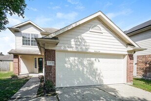 14907 August Sunset Dr in Humble, TX - Building Photo