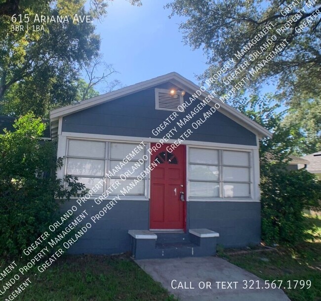 property at 615 Ariana Ave