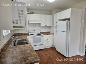 8755 Nottman St in Mission, BC - Building Photo - Building Photo