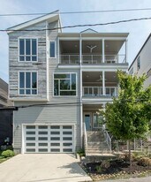 3304 Trevor St in Nashville, TN - Building Photo