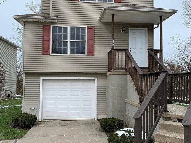 property at 4155 Pine Ave