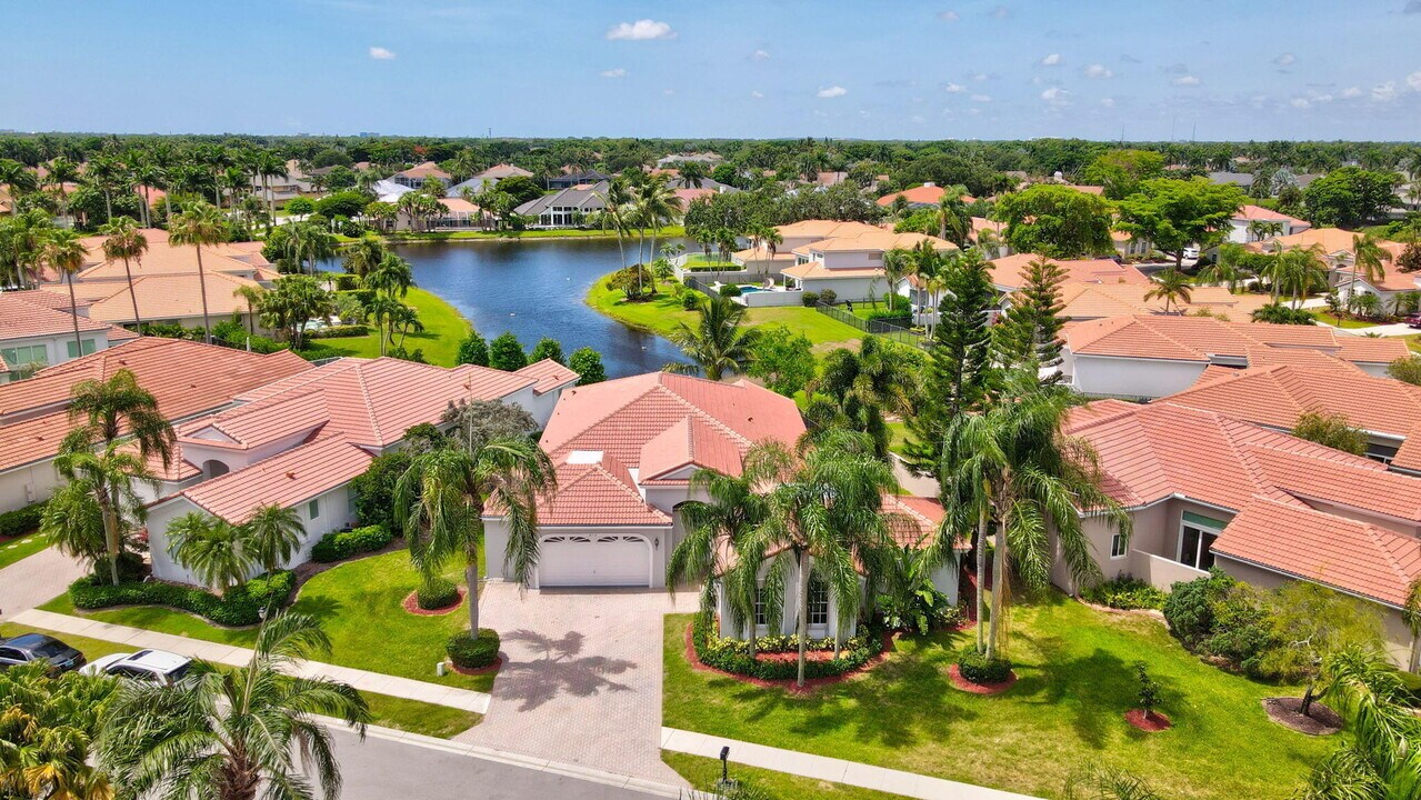 6718 Portside Dr in Boca Raton, FL - Building Photo