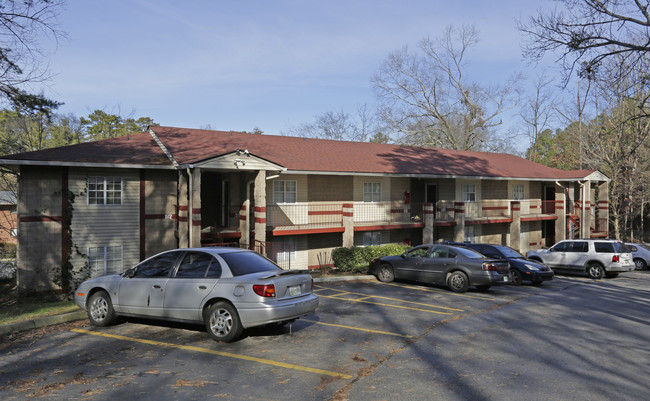 Park Village Apartments in Chattanooga, TN - Foto de edificio - Building Photo