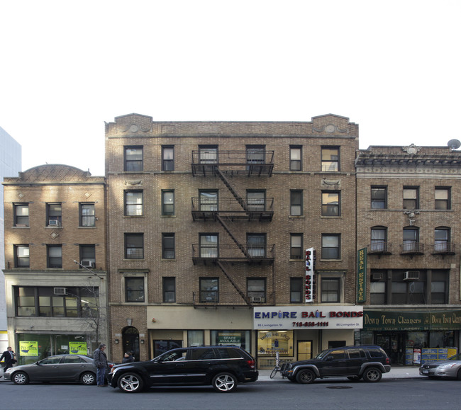 86-88 Livingston St in Brooklyn, NY - Building Photo - Building Photo