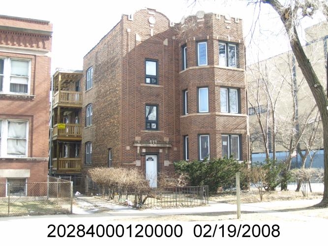 7557 S Stewart Ave in Chicago, IL - Building Photo