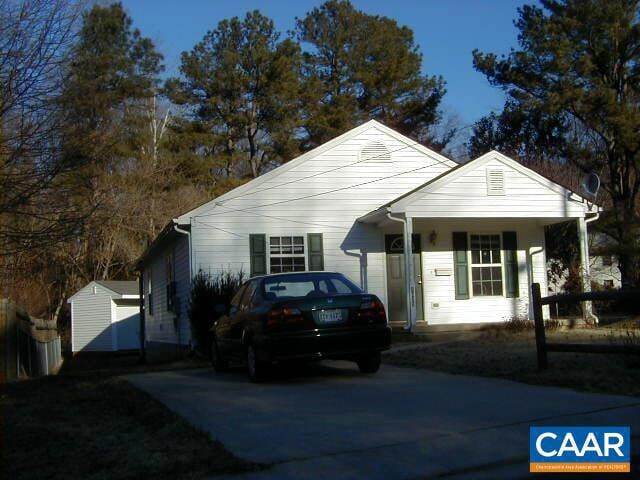 property at 1625 Center Ave