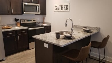 The Residences at 628 Maple in Saratoga Springs, NY - Building Photo - Building Photo