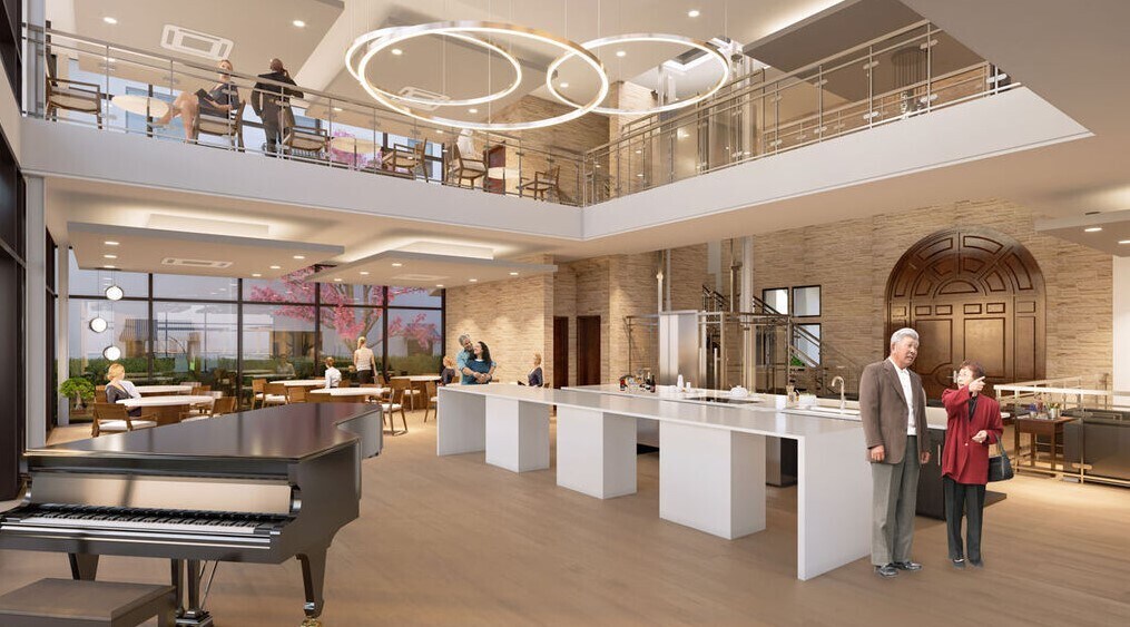 Lindell Living Las Vegas, NV Apartments