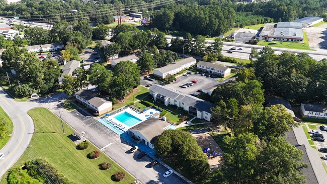 Pine Grove Apartments