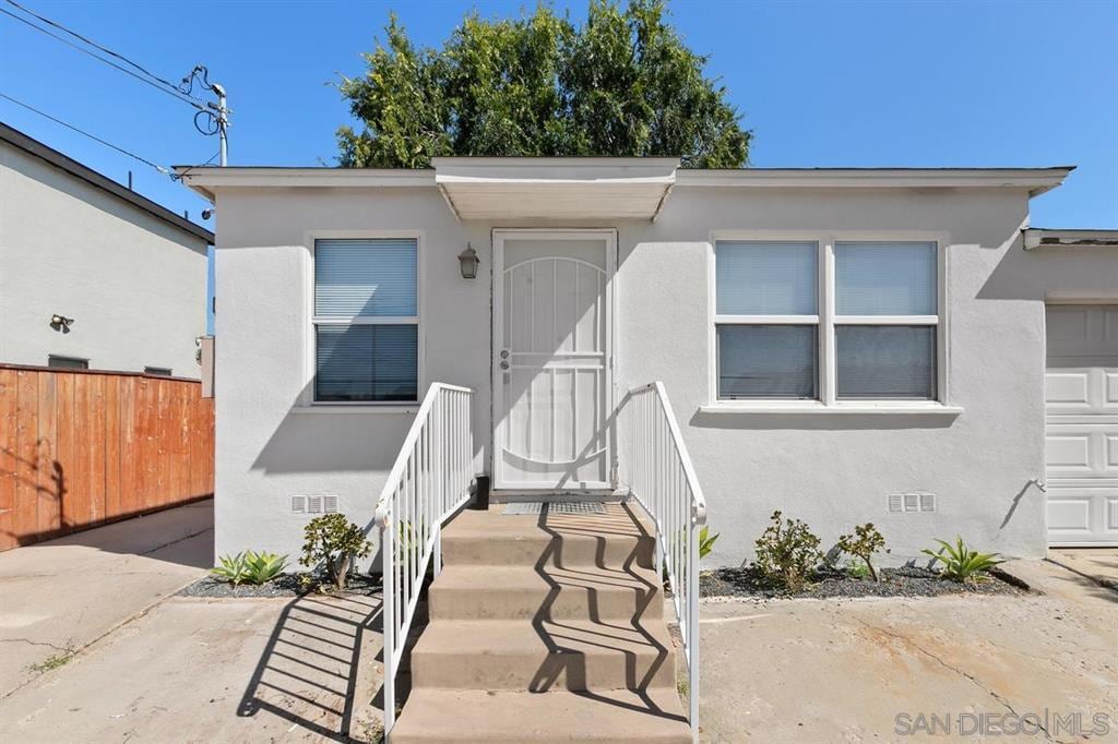 4330 Quince St in San Diego, CA - Foto de edificio