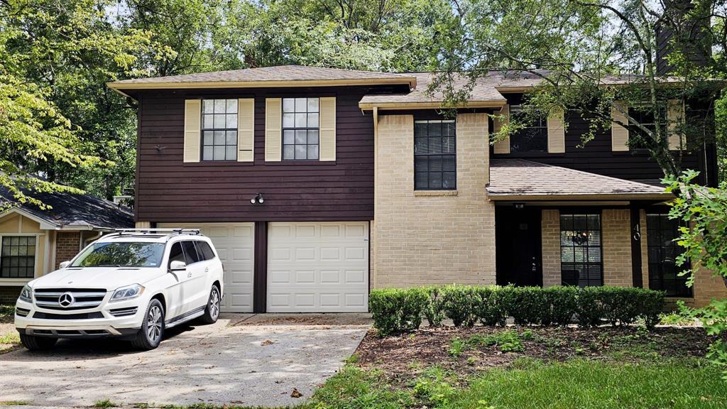 40 Green Bough Ct in The Woodlands, TX - Foto de edificio