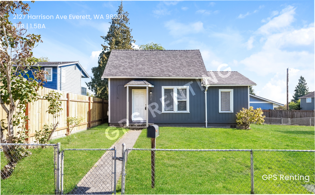property at 2127 Harrison Ave