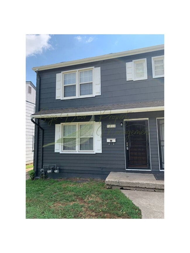 property at 1127 N Cottage Ave