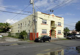 Citrus Grove Apartments in Miami, FL - Building Photo - Building Photo