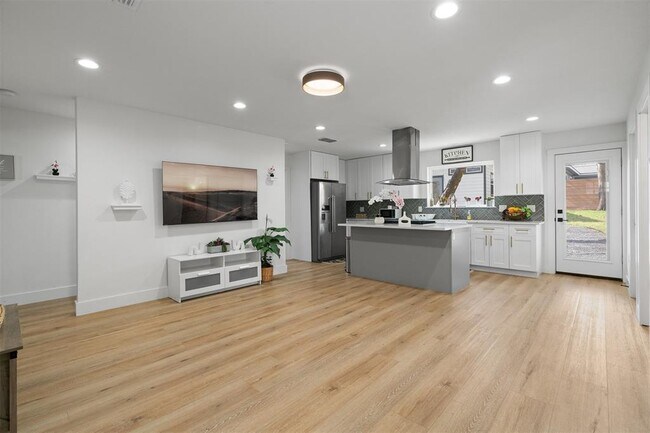 property at 8516 Contour Dr