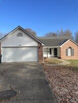 2106 Fox Meadow Ln in Jonesboro, AR - Building Photo