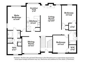 2975 Northcliff Dr in Suwanee, GA - Building Photo - Building Photo