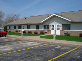 Prairie Village Apartments in Prairie Du Chien, WI - Building Photo
