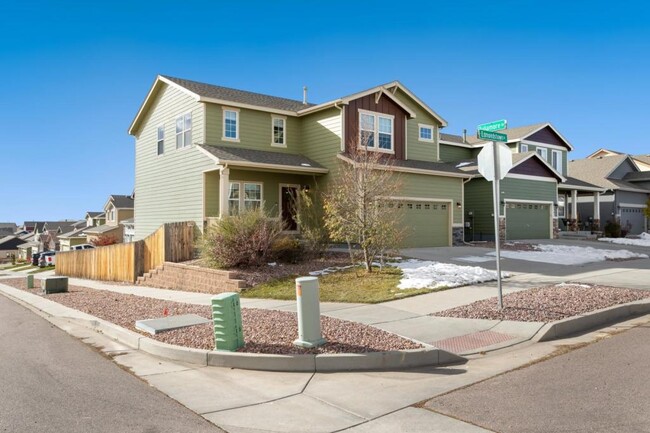 6999 Edmondstown Dr in Colorado Springs, CO - Foto de edificio - Building Photo