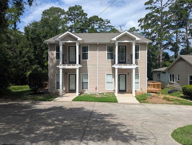 property at 2530 Fred Smith Rd