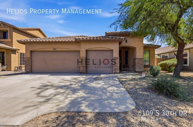6109 S 30th Dr in Phoenix, AZ - Building Photo - Building Photo