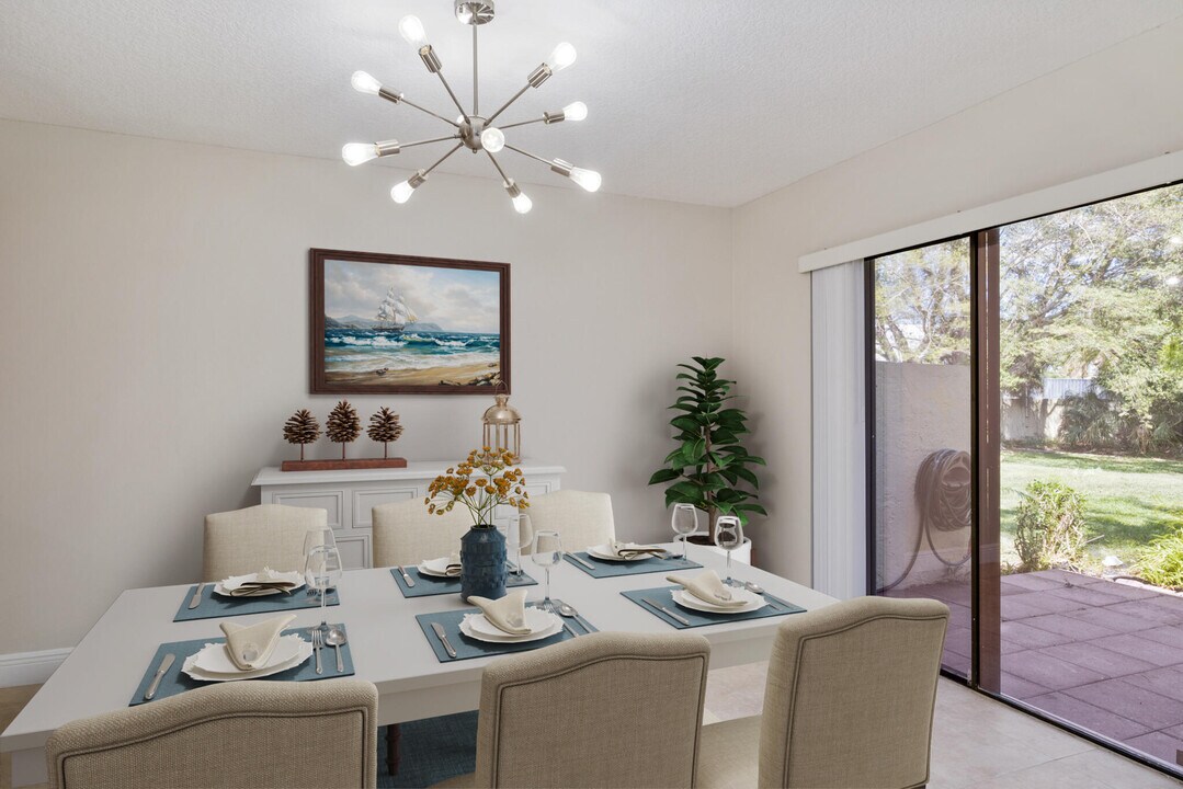 3118 Kingswood Terrace in Boca Raton, FL - Building Photo