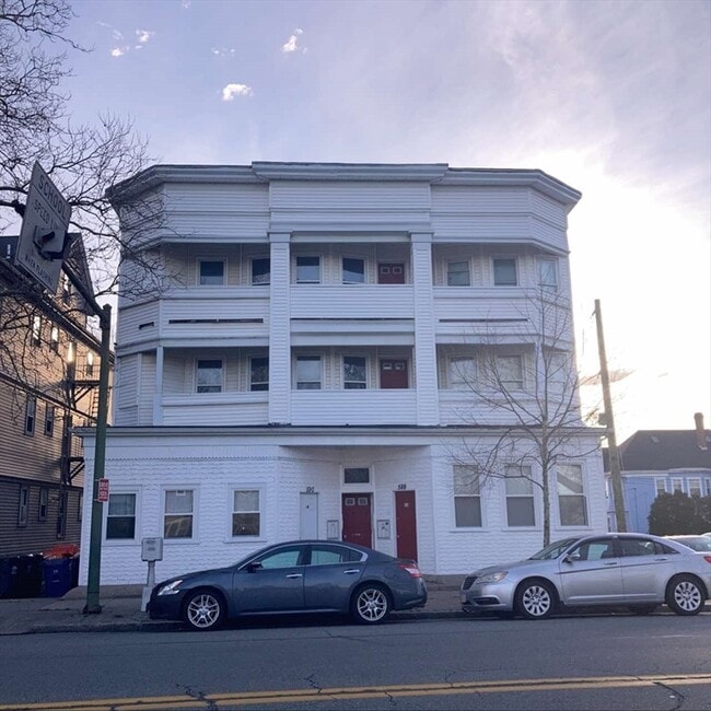 property at 588 Brock Ave