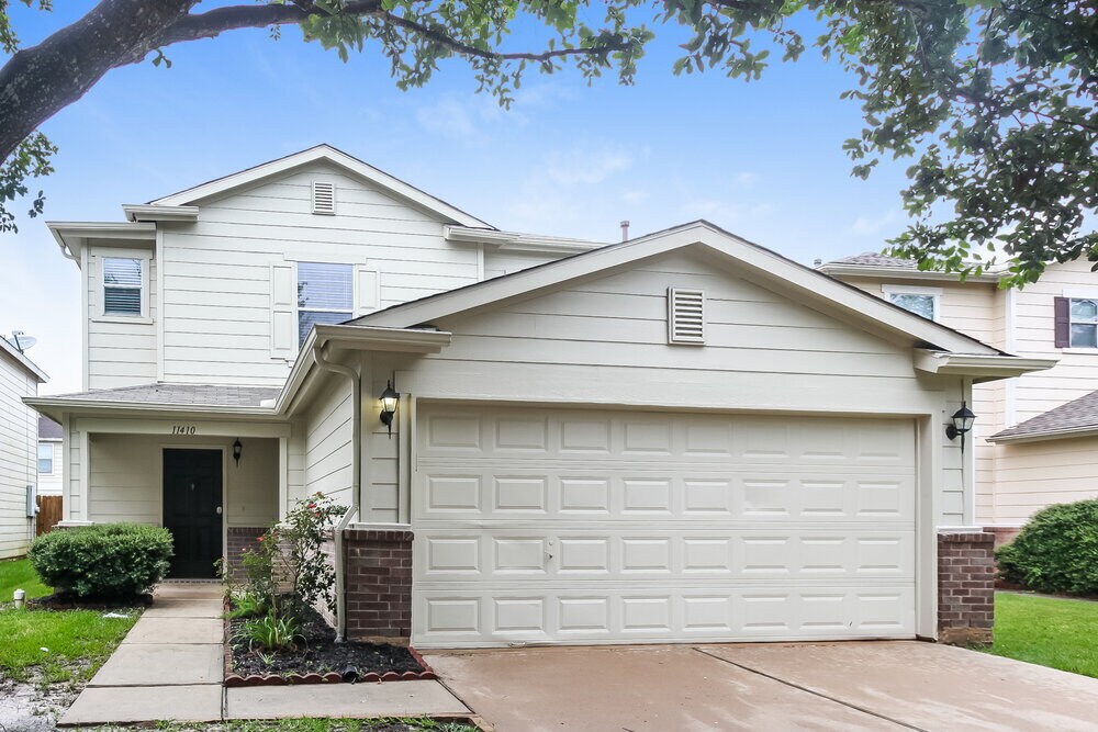 11410 Flying Geese Ln in Tomball, TX - Building Photo