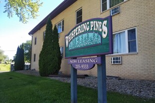 Whispering Pines Apartments