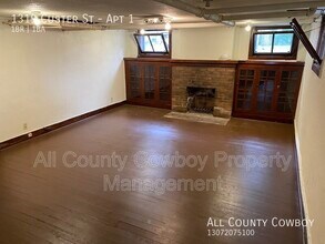 1319 E Custer St in Laramie, WY - Building Photo - Building Photo