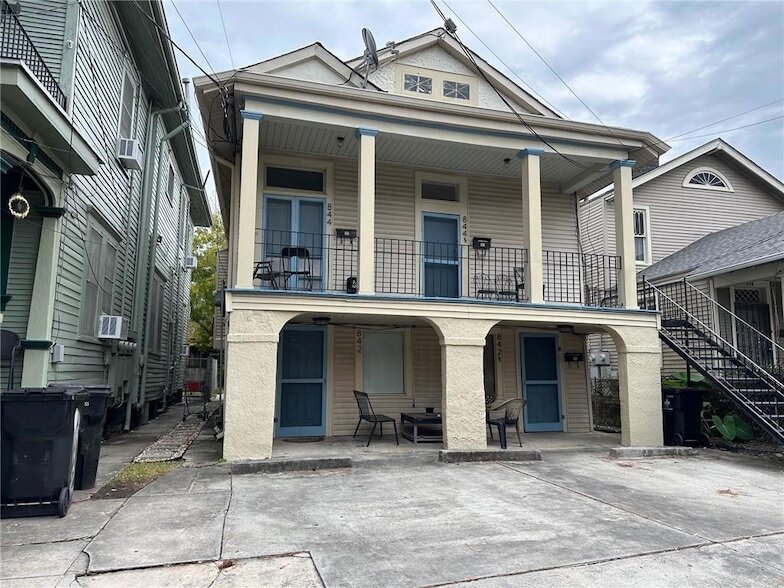 844 Roosevelt Pl in New Orleans, LA - Building Photo