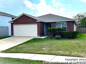 4903 Orchid Star in San Antonio, TX - Building Photo