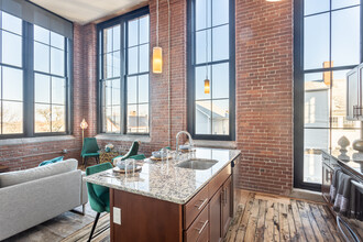 The Creative Class in Fall River, MA - Building Photo - Interior Photo