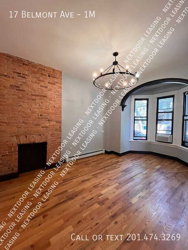 17 Belmont Ave in Jersey City, NJ - Building Photo - Building Photo